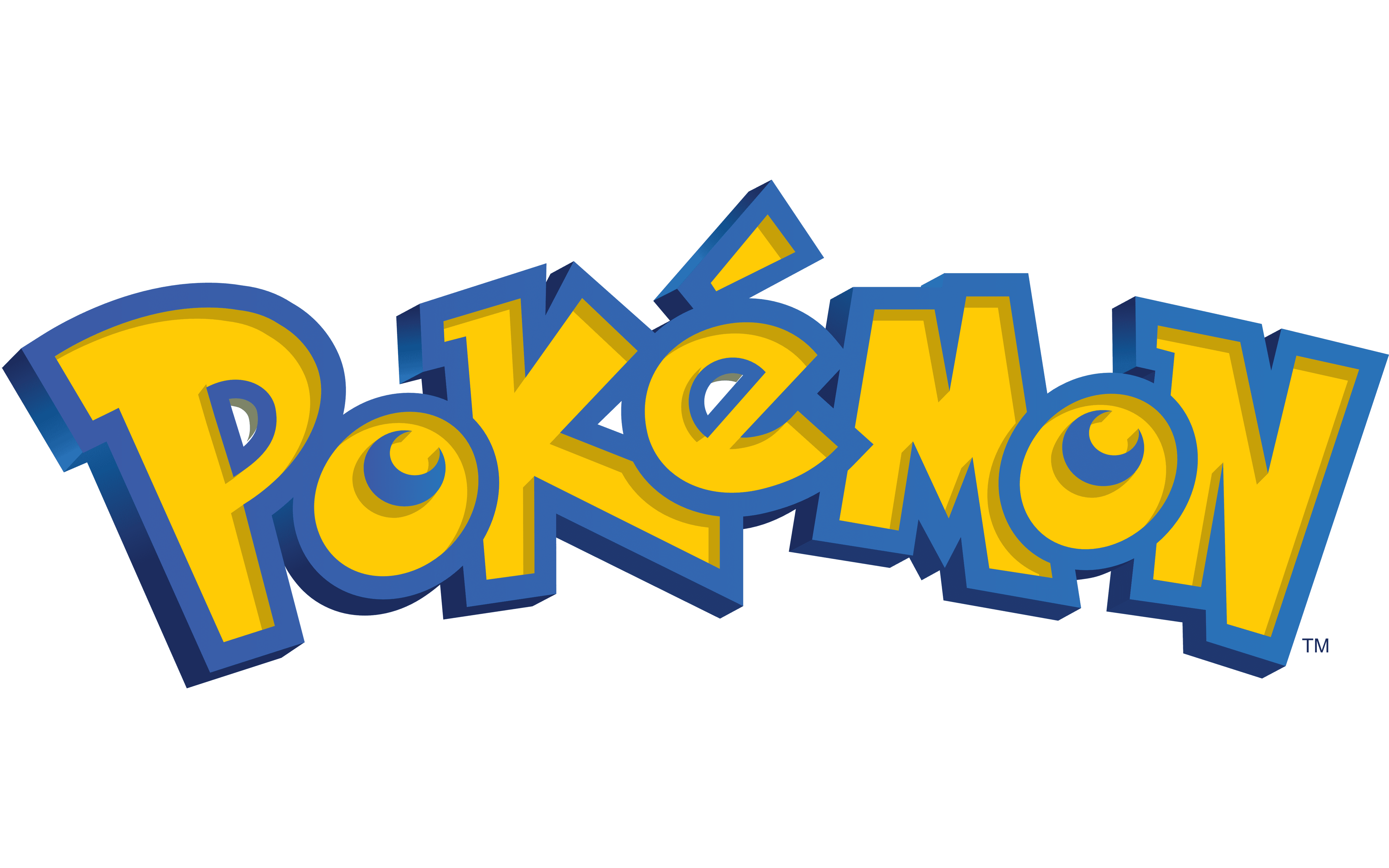 logo of pokemon